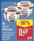 Milchreis von Müller im aktuellen ALDI Nord Prospekt