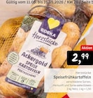 Aktuelles Speisekartoffeln Angebot bei Konsum in Dresden ab 2,99 €