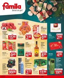 famila Nordost Prospekt für Uetze: "besser als gut!", 28 Seiten, 08.12.2025 - 13.12.2025