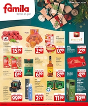 famila Nordost Supermarkt Prospekt der aktuellen Woche mit 28 Seiten, gültig von 08.12.2025 bis 13.12.2025, in Uetze und Umgebung Aktueller famila Nordost Supermarkt Prospekt in Uetze und Umgebung, "besser als gut!" mit 28 Seiten, 08.12.2025 - 13.12.2025