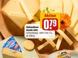 Hollandkaas Gouda mild Angebote bei REWE Moers für 0,79 €