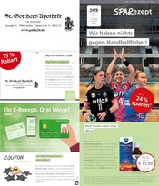 Aktueller LINDA Premiumapotheke Prospekt mit Sirup, "Aktuelle Angebote", Seite 1