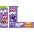 SUR TOUTE LA CONFISERIE ET LES TABLETTES DE CHOCOLAT - MILKA en promo chez Carrefour Market Plaisir
