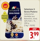 Grana Padano bei EDEKA im Nidderau Prospekt für 3,99 €