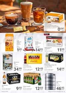 Coca Cola im aktuellen Selgros Prospekt (Bornheim) Coca Cola im Selgros Prospekt "HIER KAUFEN PROFIS & GENIESSER" mit 28 Seiten (Bornheim)