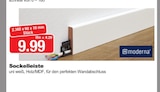 Sockelleiste bei Herbrügger im Unna Prospekt für 9,99 €