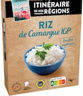 Riz de Camargue IGP - ITINÉRAIRE DE NOS RÉGIONS en promo chez Intermarché Hyper Riz de Camargue IGP - ITINÉRAIRE DE NOS RÉGIONS dans le catalogue Intermarché Hyper
