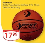 Basketball Angebote bei GLOBUS Castrop-Rauxel für 17,99 €