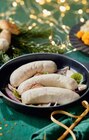 Boudin blanc aux cèpes (7%) dans le catalogue Intermarché