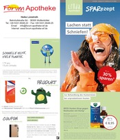 Aktueller LINDA Premiumapotheke Prospekt mit Sirup, "Aktuelle Angebote", Seite 1