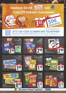 Süßigkeiten im aktuellen E center Prospekt (Jena) Süßigkeiten im E center Prospekt "Wir lieben Lebensmittel!" mit 28 Seiten (Jena)