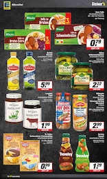 Olivenöl Angebot im aktuellen EDEKA Prospekt auf Seite 13