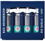 Mineralwasser Angebote von Bad Meinberger bei REWE Bocholt für 5,49 €