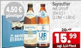 Getränke Quelle WVG - Hell Angebot im Prospekt Hell bei Getränke Quelle WVG im Prospekt "" für 15,99 €