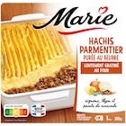 Hachis parmentier - MARIE en promo chez Carrefour Hachis parmentier - MARIE dans le catalogue Carrefour