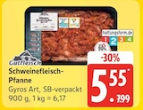 Schweinefleisch- Pfanne bei E aktiv markt im Holm Prospekt für 5,55 €