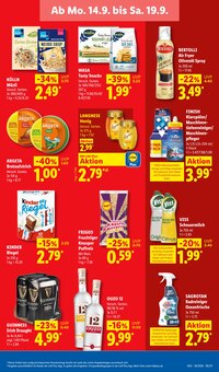 Geschirrspüler im aktuellen Lidl Prospekt (Leipzig) Geschirrspüler im Lidl Prospekt "LIDL LOHNT SICH" mit 71 Seiten (Leipzig)