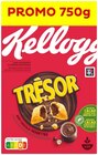 Trésor goût choco-noisettes - KELLOGG'S - Lidl Trésor goût choco-noisettes - KELLOGG'S à 2,50 € dans le catalogue Lidl