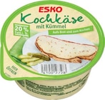 Kochkäse mit Kümmel von Esko für 1,29 € bei Netto Marken-Discount im Angebot Kochkäse mit Kümmel von Esko im aktuellen Netto Marken-Discount Prospekt