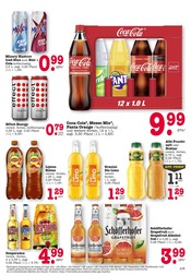 Aktueller E center Prospekt mit Energydrink, "Aktuelle Angebote", Seite 21