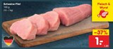 Schweine-Filet Angebote bei Netto Marken-Discount Freiberg für 1,00 €