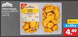Chicken Nuggets im Angebot bei Netto Marken-Discount in Rheine Chicken Nuggets Angebote von Hofmaier bei Netto Marken-Discount Rheine für 4,49 €