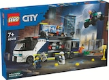 Le laboratoire de police scientifique mobile - LEGO en promo chez La Grande Récré Levallois-Perret à 49,99 €