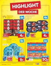 Aktueller Netto Marken-Discount Prospekt mit Fisch, "Aktuelle Angebote", Seite 3