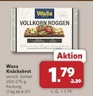 combi Alfhausen - Knäckebrot Angebot im Prospekt Knäckebrot bei combi im Alfhausen Prospekt für 1,79 €