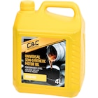 Huile moteur C&C - C&C - Action à Nice Huile moteur C&C - C&C en promo chez Action Nice à 10,95 €