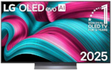 OLED55C59LB.AEU im Angebot bei expert in Zossen OLED55C59LB.AEU Angebote von LG bei expert Zossen für 1.777,00 €