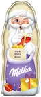 Weihnachtsmann Weiß im Angebot bei REWE in Illertissen Weihnachtsmann Weiß Angebote von Milka bei REWE Illertissen für 1,29 €
