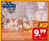 Aktuelles Whisky-Set „Selecta“ Angebot bei Segmüller in Nürnberg ab 9,99 €