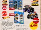 Spielfahrzeuge Geschenk-Set von  im aktuellen Penny Prospekt für 6,99 €