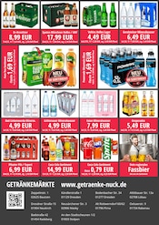 Veltins im Nuck Getränke Prospekt in Freital Aktueller Nuck Getränke Prospekt mit Veltins, "DIE GETRÄNKEKÖNNER", Seite 2