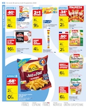 Promos Dés De Jambon dans le catalogue "LA RENTRÉE DE TOUS LES RECORDS" de Carrefour à la page 24