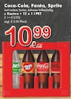Aktuelles Coca-Cola Angebot bei TOP Getränke in Mönchengladbach ab 10,99 €