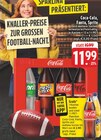 Softgetränke im Angebot bei EDEKA in Bad Honnef Softgetränke Angebote von Coca-Cola bei EDEKA Bad Honnef für 11,99 €