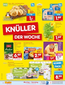 Kaffee im Netto Marken-Discount Prospekt "Aktuelle Angebote" mit 60 Seiten (Landau (Pfalz))