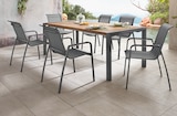 Aktuelle Relaxsessel Angebote bei Zurbrüggen in Bottrop Aktuelles Moderne Essgruppe ZAGREB Angebot bei Zurbrüggen in Bottrop ab 79,90 €