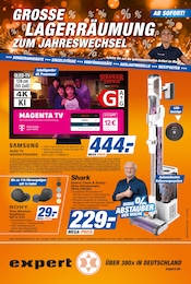 Aktueller expert Prospekt mit Staubsauger, "Top Angebote", Seite 1