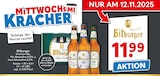 Premium Pils bei Getränkeland im Ahrensburg Prospekt für 11,99 €