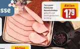 Polnischer Kesselschinken im Angebot bei REWE in Herne Polnischer Kesselschinken Angebote von Tarczynski bei REWE Herne für 1,79 €