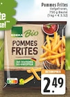 Pommes Frites Angebote von Edeka Bio bei E center Niederkassel für 2,49 €