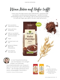 Alnatura Haferflocken im Prospekt 