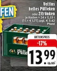 helles Pülleken bei EDEKA im Bramsche Prospekt für 13,99 €