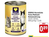 Herzstücke Feine Mahlzeit Pastete mit Huhn & Leber im Angebot bei E center in Filderstadt Herzstücke Feine Mahlzeit Pastete mit Huhn & Leber Angebote von EDEKA bei E center Filderstadt für 0,89 €