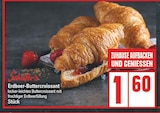 Erdbeer-Buttercroissant von Schäfer im aktuellen EDEKA Prospekt