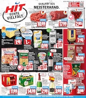 Aktueller HIT Supermarkt Prospekt in Karlsruhe und Umgebung, "ECHTE VIELFALT" mit 19 Seiten, 09.02.2026 - 14.02.2026