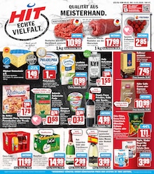 HIT Prospekt ECHTE VIELFALT mit 19 Seiten